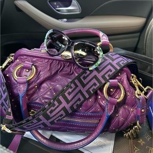 ****NOT FOR SALE*** Purple Marc Jacobs Satchel.